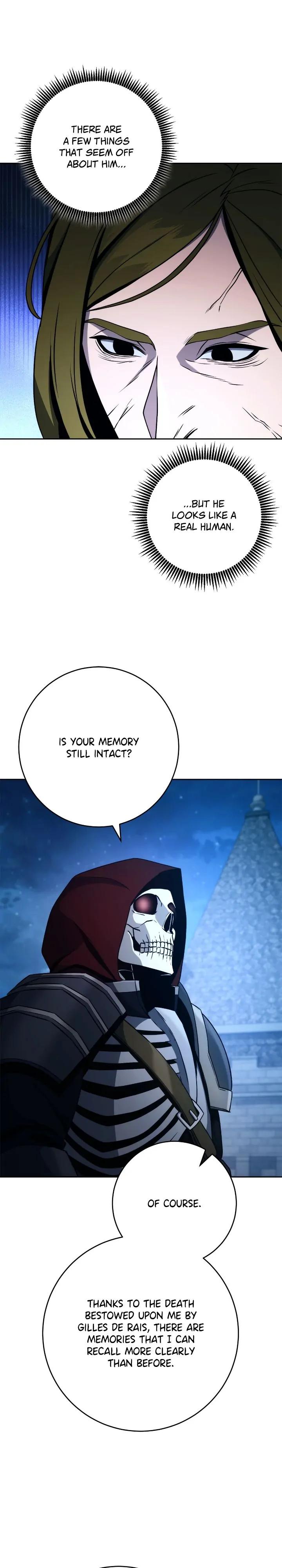 Read The Skeleton Soldier Failed to Defend the Dungeon EN Manga Online
