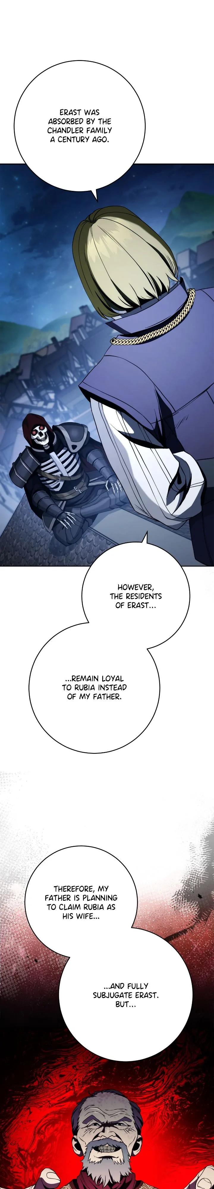 Read The Skeleton Soldier Failed to Defend the Dungeon EN Manga Online