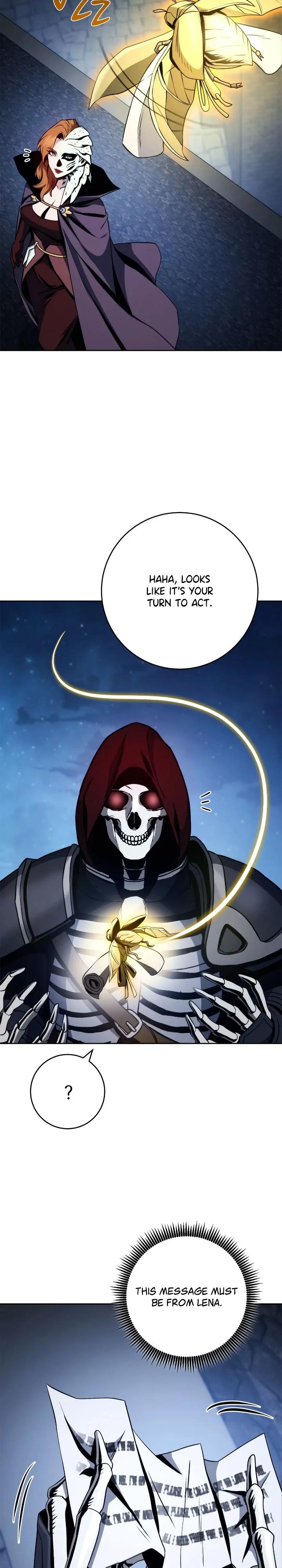 Read The Skeleton Soldier Failed to Defend the Dungeon EN Manga Online
