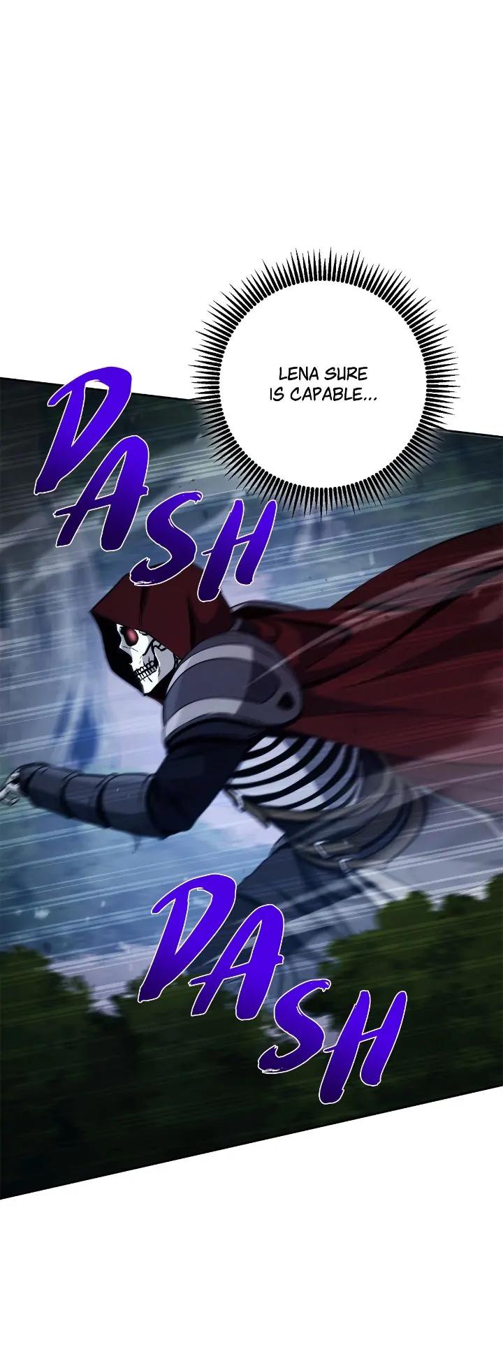 Read The Skeleton Soldier Failed to Defend the Dungeon EN Manga Online