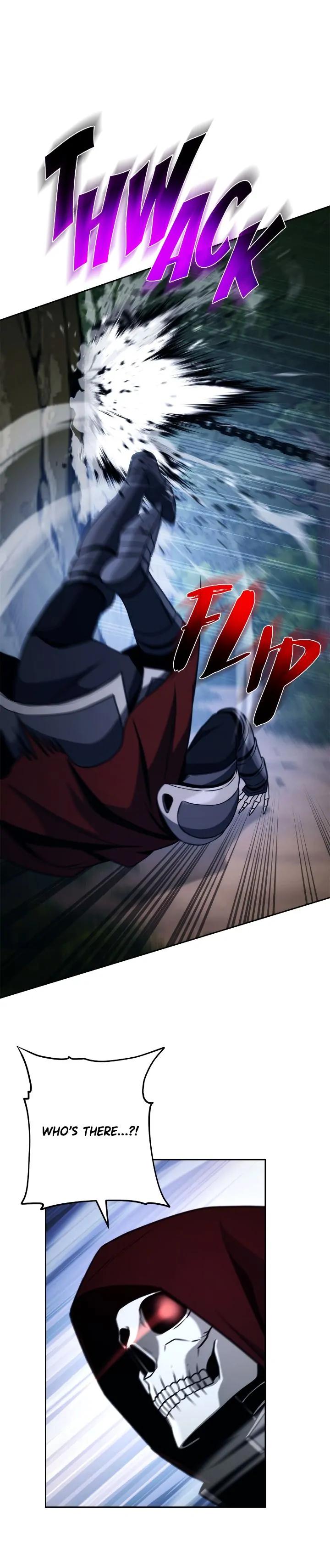 Read The Skeleton Soldier Failed to Defend the Dungeon EN Manga Online