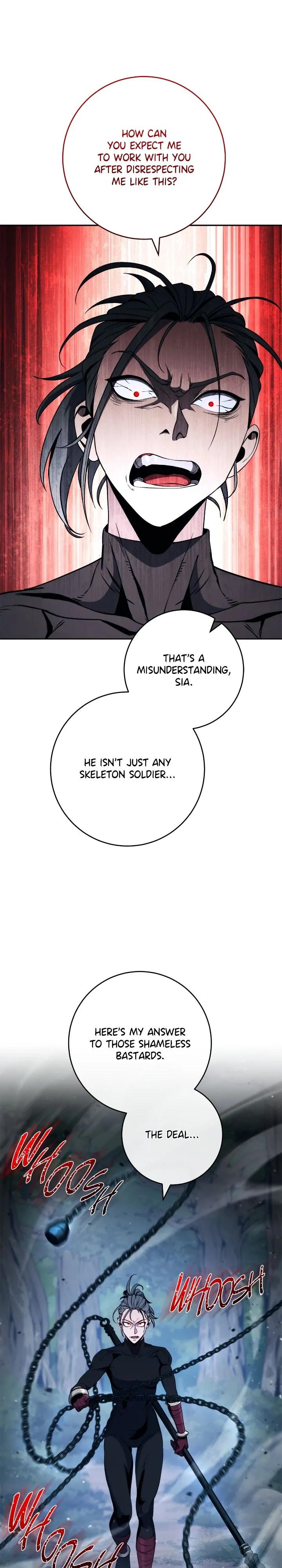 Read The Skeleton Soldier Failed to Defend the Dungeon EN Manga Online