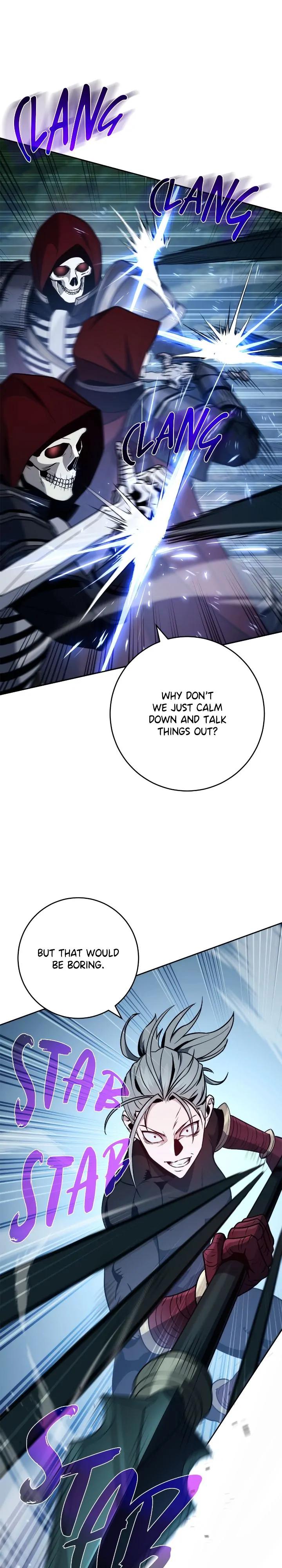 Read The Skeleton Soldier Failed to Defend the Dungeon EN Manga Online