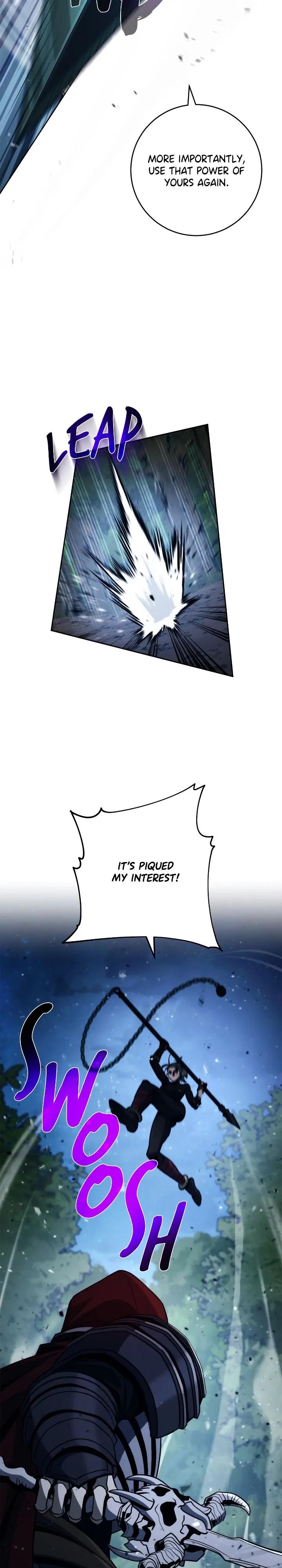 Read The Skeleton Soldier Failed to Defend the Dungeon EN Manga Online