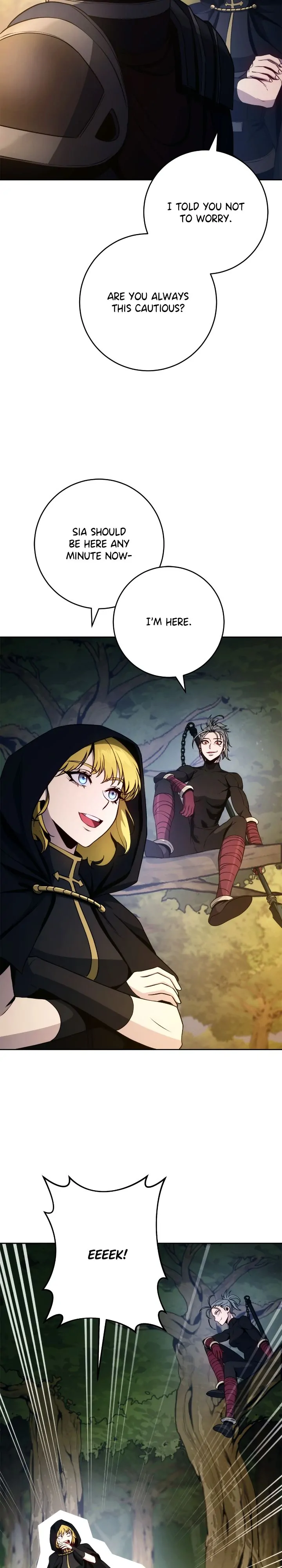 Read The Skeleton Soldier Failed to Defend the Dungeon EN Manga Online