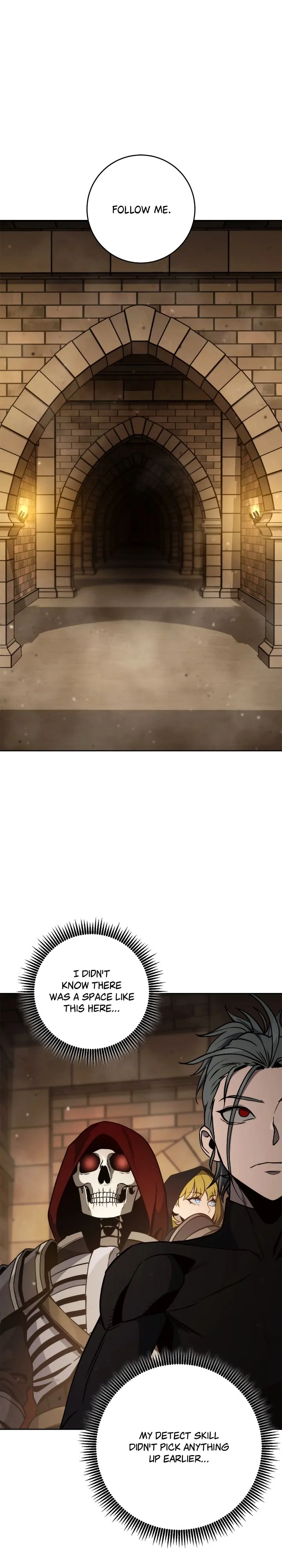 Read The Skeleton Soldier Failed to Defend the Dungeon EN Manga Online