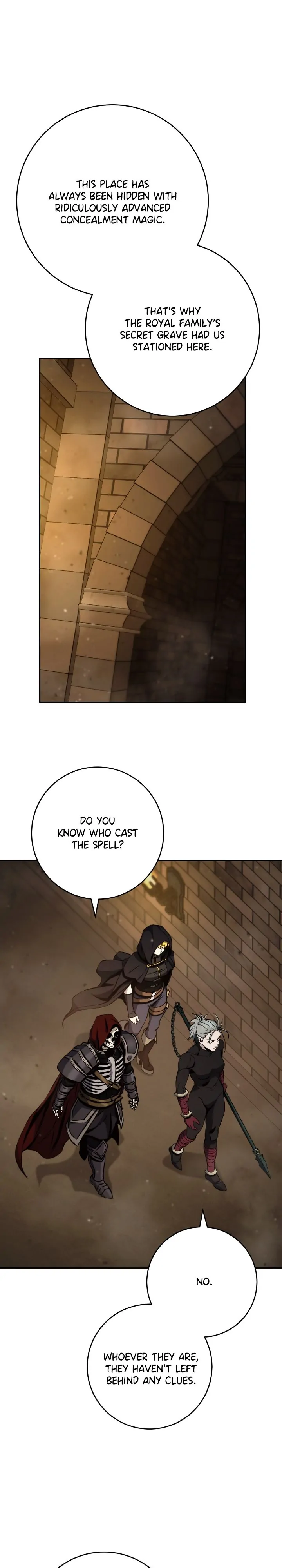 Read The Skeleton Soldier Failed to Defend the Dungeon EN Manga Online