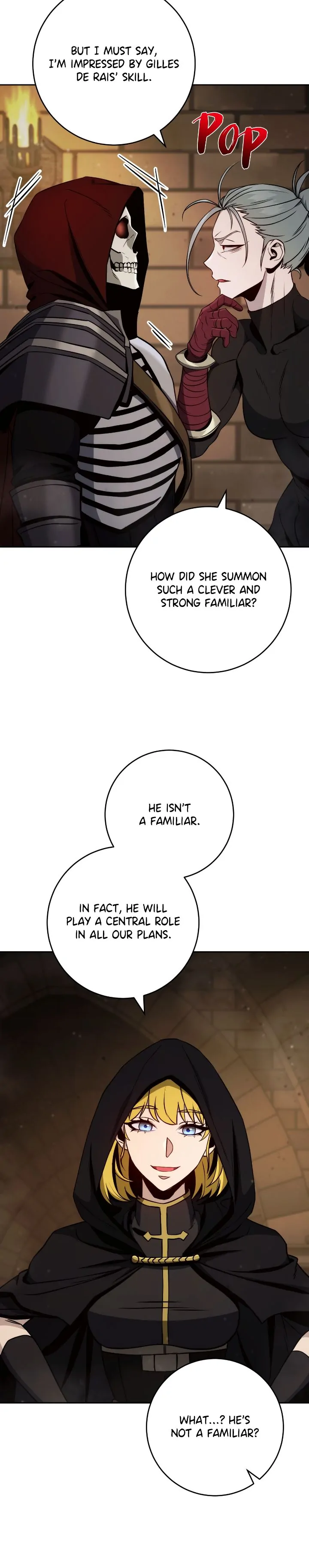 Read The Skeleton Soldier Failed to Defend the Dungeon EN Manga Online
