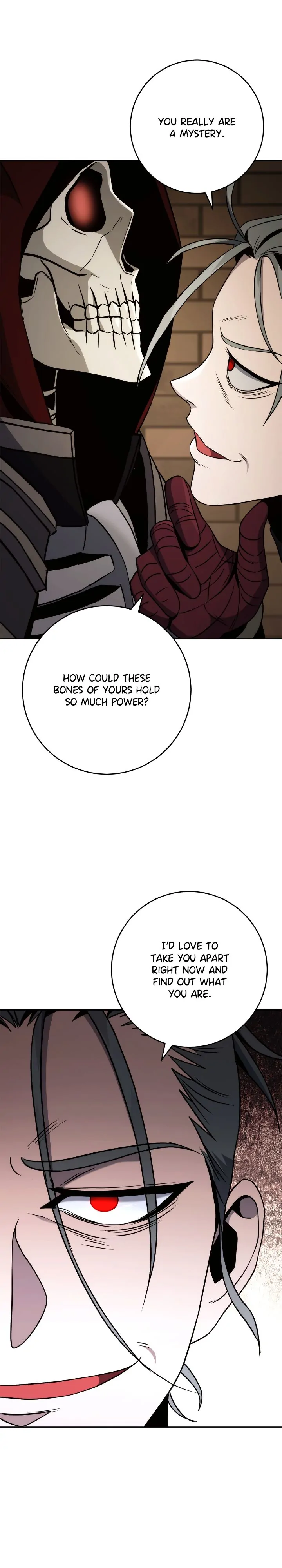 Read The Skeleton Soldier Failed to Defend the Dungeon EN Manga Online