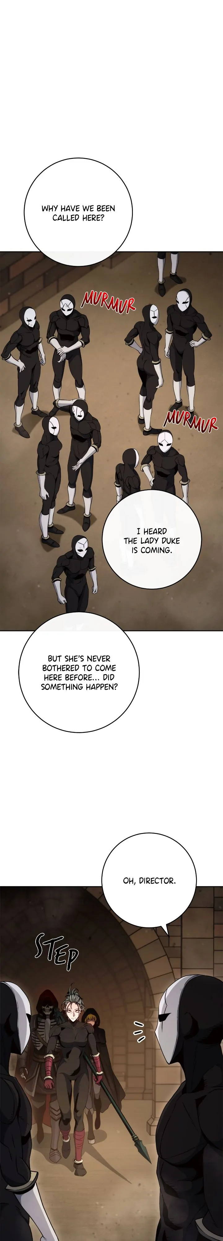 Read The Skeleton Soldier Failed to Defend the Dungeon EN Manga Online