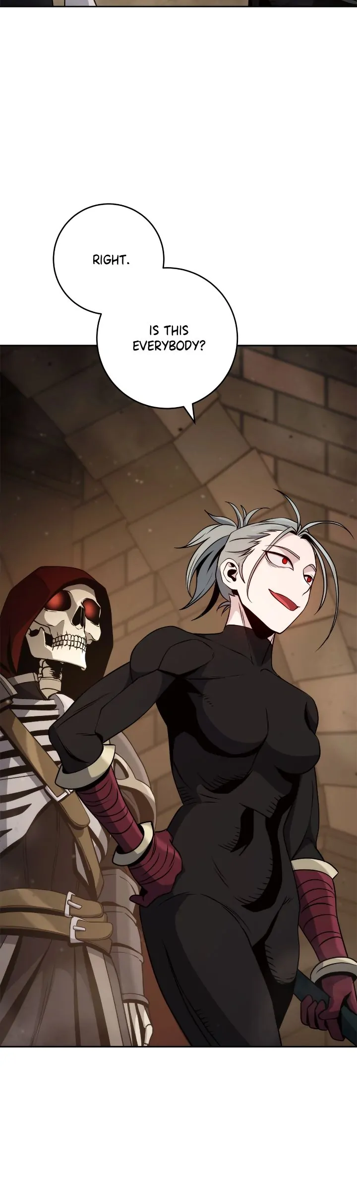 Read The Skeleton Soldier Failed to Defend the Dungeon EN Manga Online