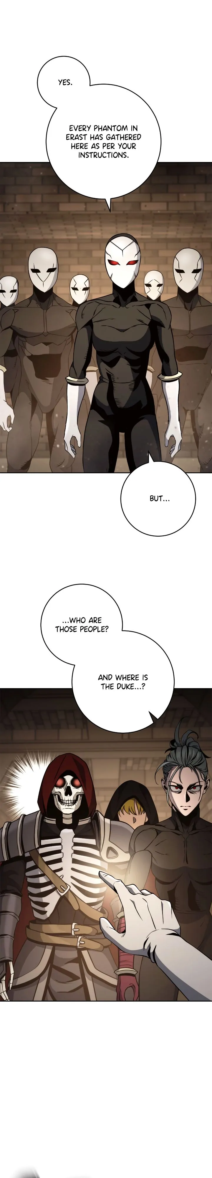 Read The Skeleton Soldier Failed to Defend the Dungeon EN Manga Online