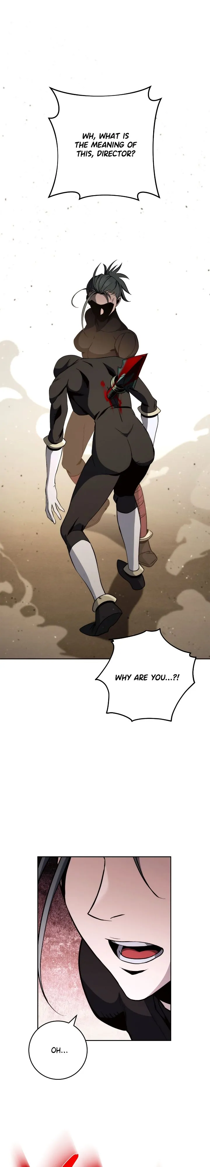 Read The Skeleton Soldier Failed to Defend the Dungeon EN Manga Online