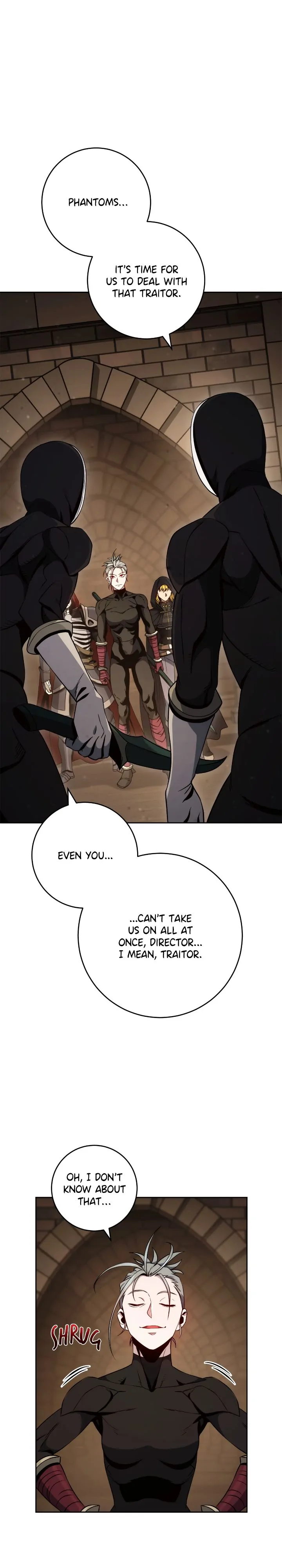 Read The Skeleton Soldier Failed to Defend the Dungeon EN Manga Online