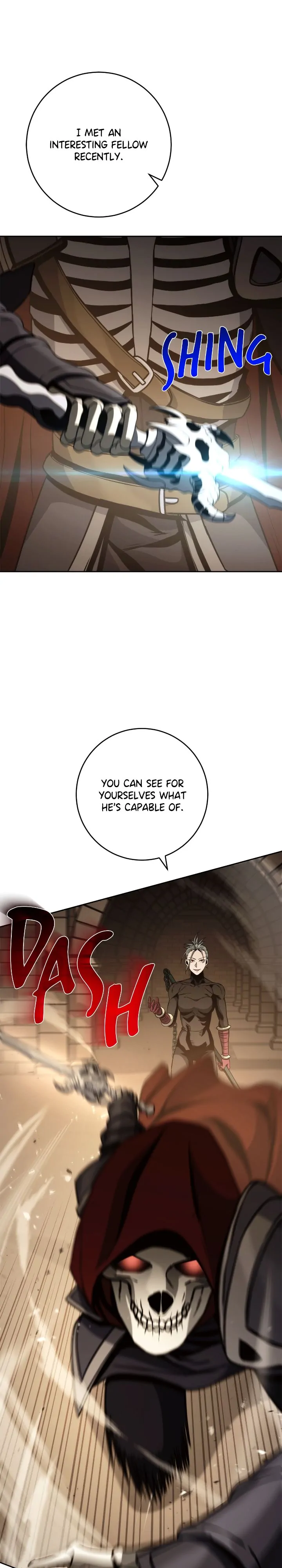 Read The Skeleton Soldier Failed to Defend the Dungeon EN Manga Online