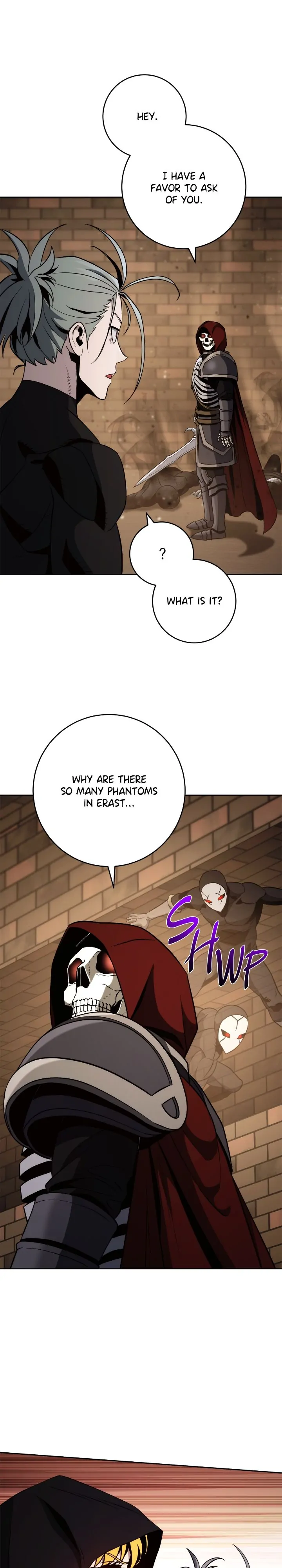 Read The Skeleton Soldier Failed to Defend the Dungeon EN Manga Online