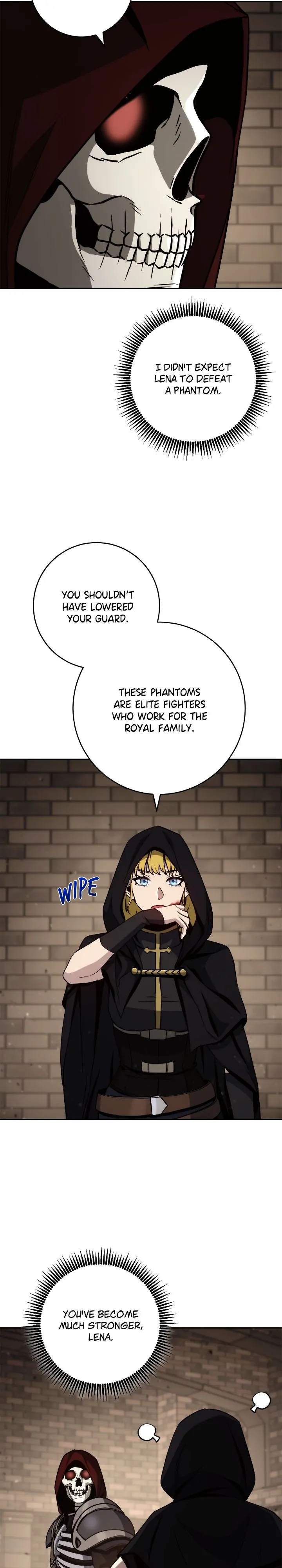 Read The Skeleton Soldier Failed to Defend the Dungeon EN Manga Online