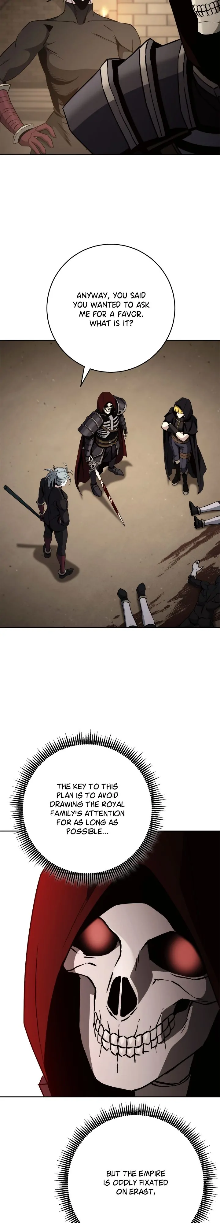 Read The Skeleton Soldier Failed to Defend the Dungeon EN Manga Online