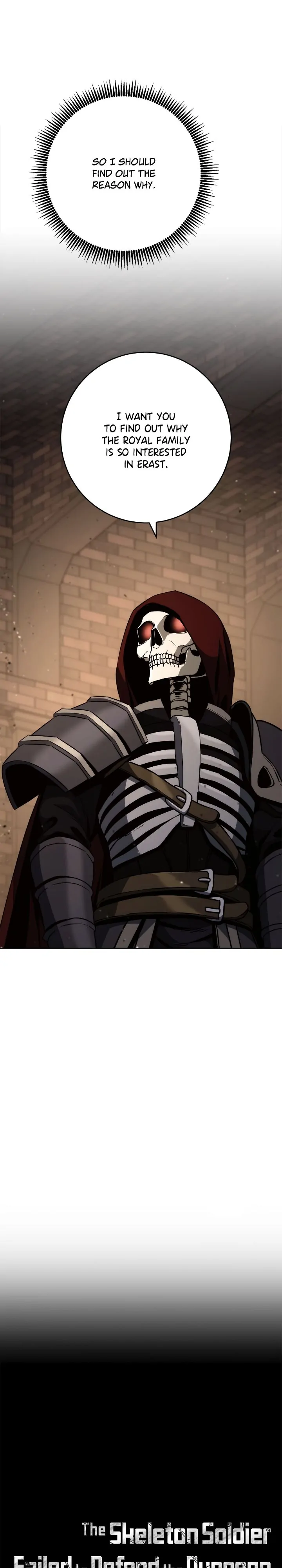 Read The Skeleton Soldier Failed to Defend the Dungeon EN Manga Online