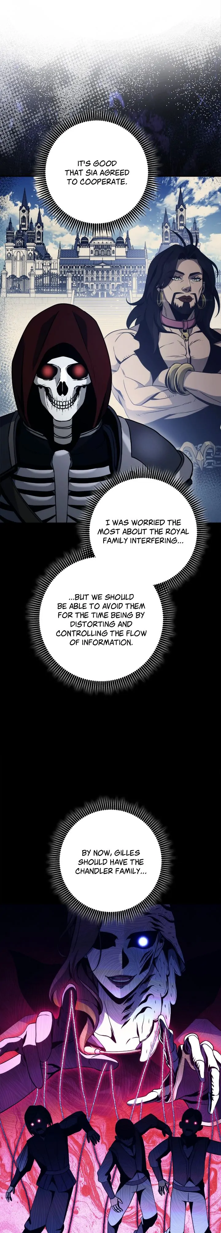 Read The Skeleton Soldier Failed to Defend the Dungeon EN Manga Online