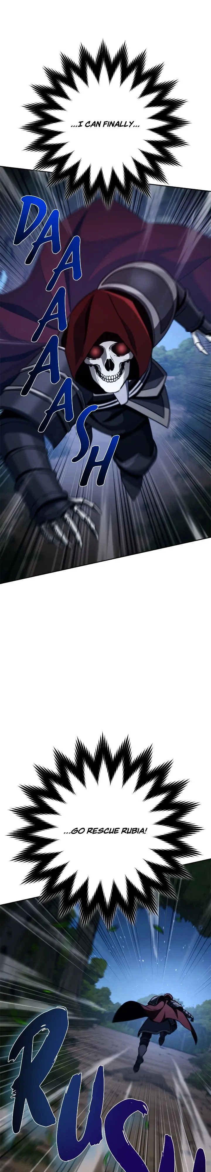 Read The Skeleton Soldier Failed to Defend the Dungeon EN Manga Online