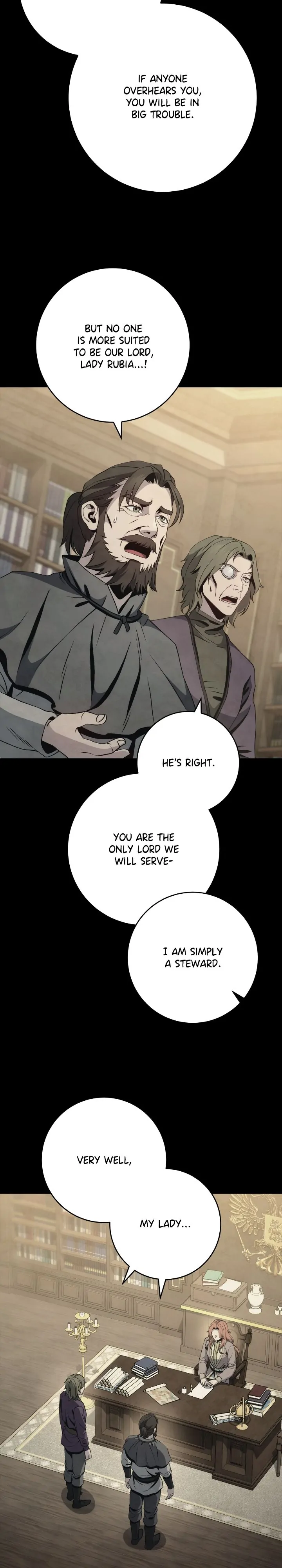 Read The Skeleton Soldier Failed to Defend the Dungeon EN Manga Online