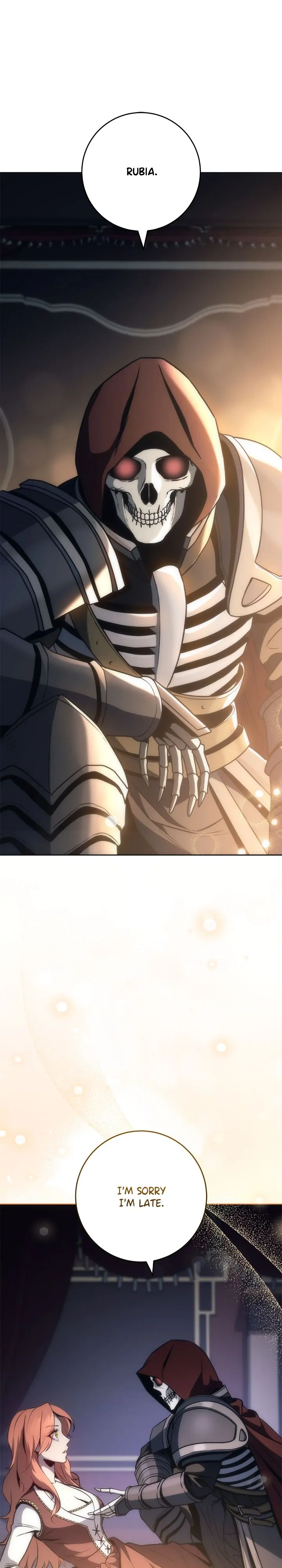 Read The Skeleton Soldier Failed to Defend the Dungeon EN Manga Online