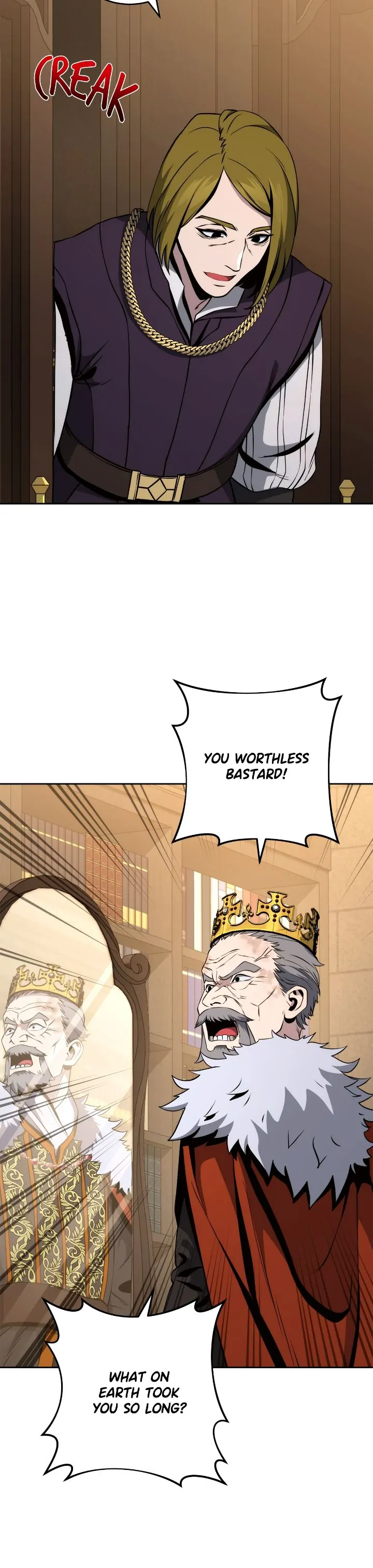 Read The Skeleton Soldier Failed to Defend the Dungeon EN Manga Online