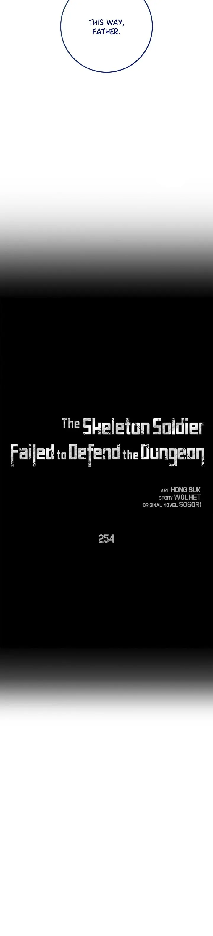 Read The Skeleton Soldier Failed to Defend the Dungeon EN Manga Online