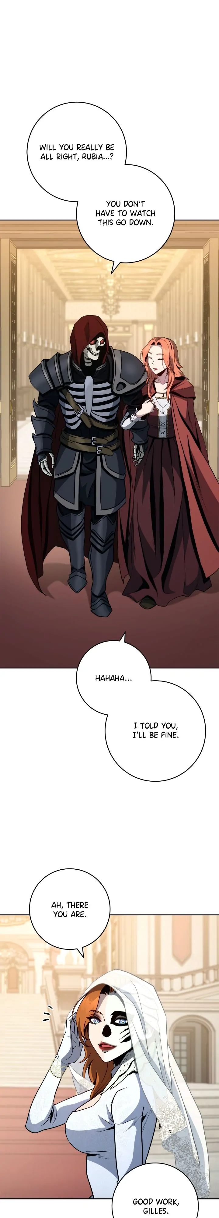 Read The Skeleton Soldier Failed to Defend the Dungeon EN Manga Online