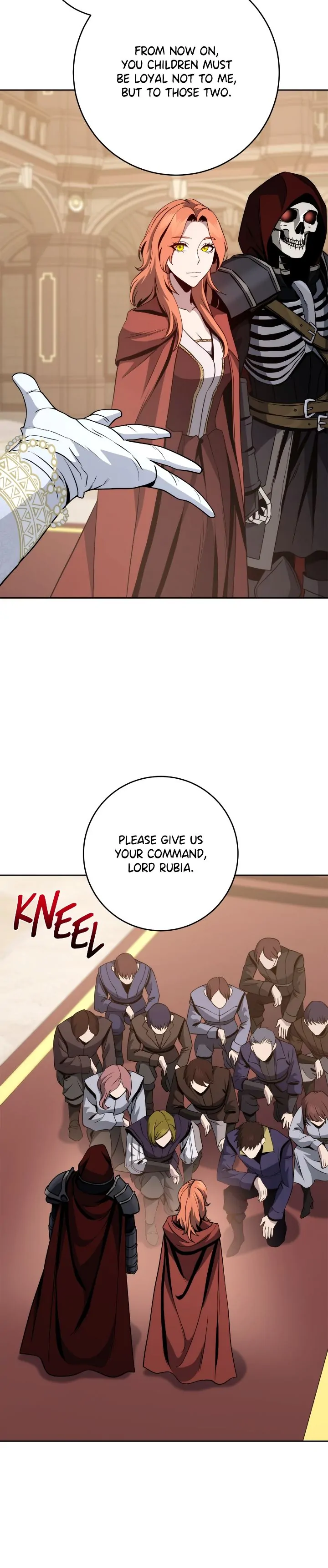 Read The Skeleton Soldier Failed to Defend the Dungeon EN Manga Online