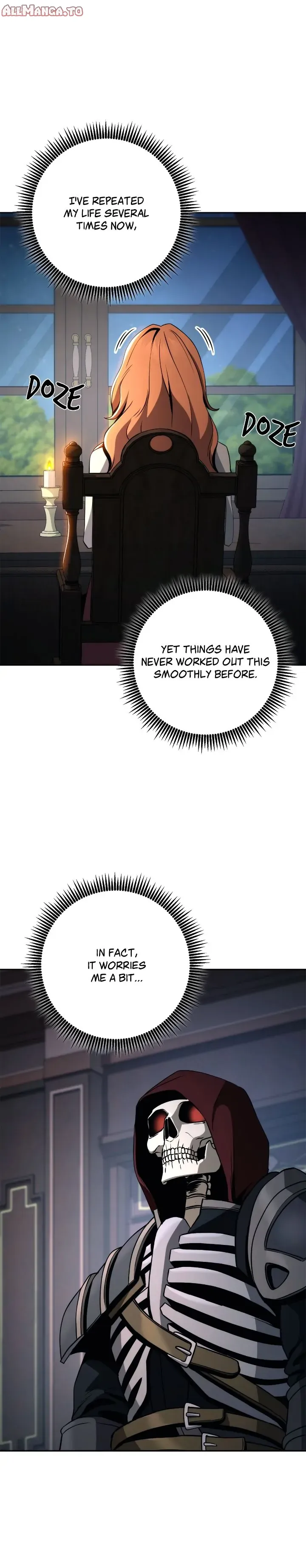 Read The Skeleton Soldier Failed to Defend the Dungeon EN Manga Online