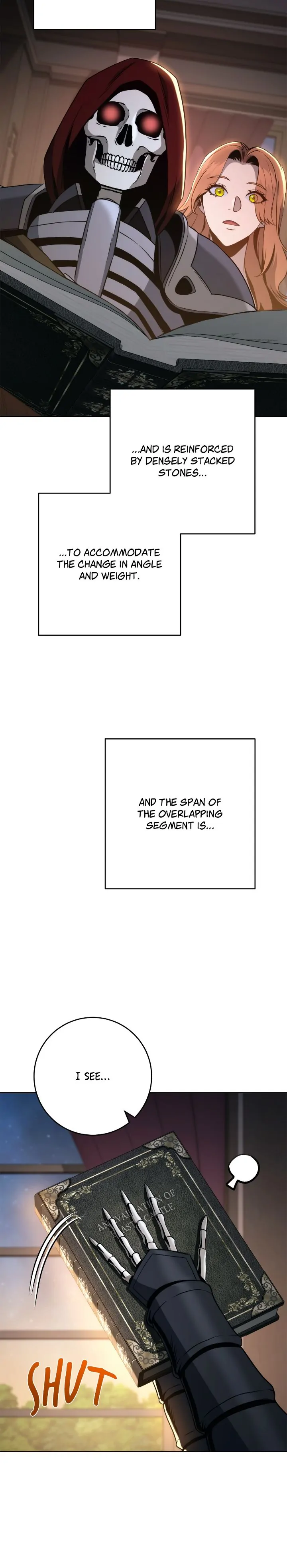Read The Skeleton Soldier Failed to Defend the Dungeon EN Manga Online