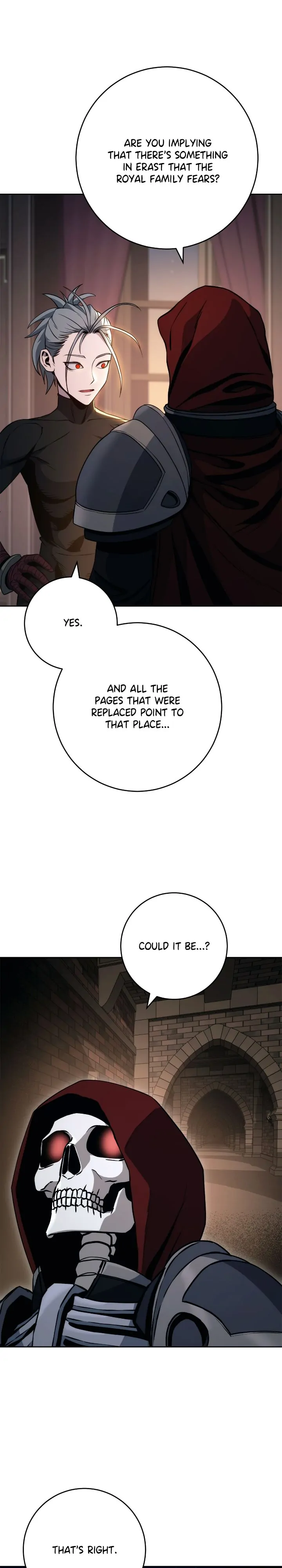 Read The Skeleton Soldier Failed to Defend the Dungeon EN Manga Online