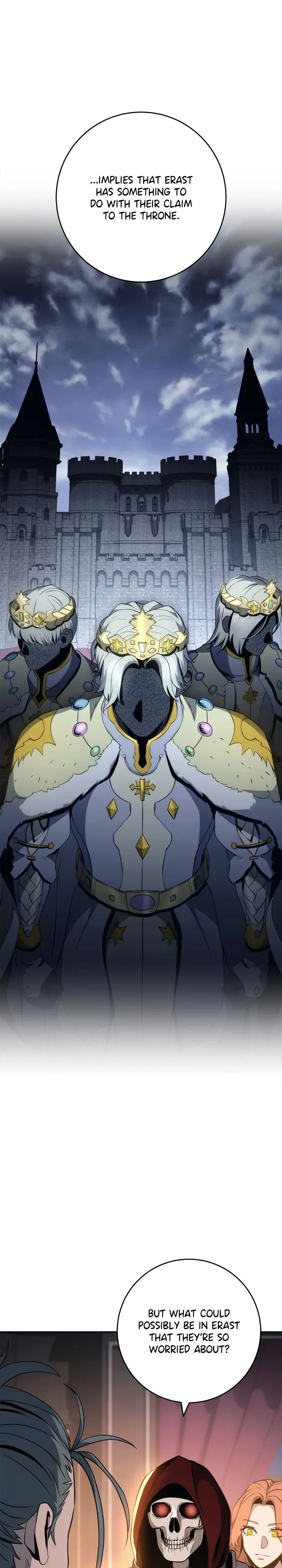 Read The Skeleton Soldier Failed to Defend the Dungeon EN Manga Online