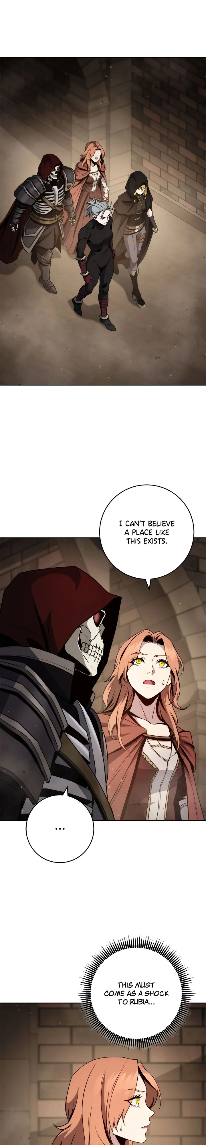 Read The Skeleton Soldier Failed to Defend the Dungeon EN Manga Online