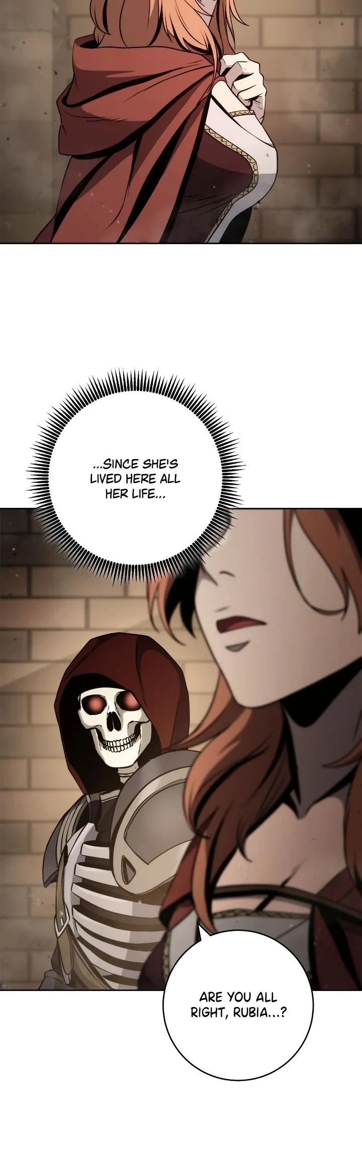 Read The Skeleton Soldier Failed to Defend the Dungeon EN Manga Online