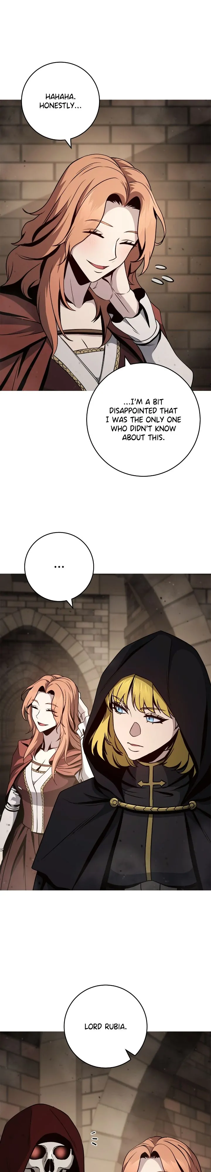 Read The Skeleton Soldier Failed to Defend the Dungeon EN Manga Online