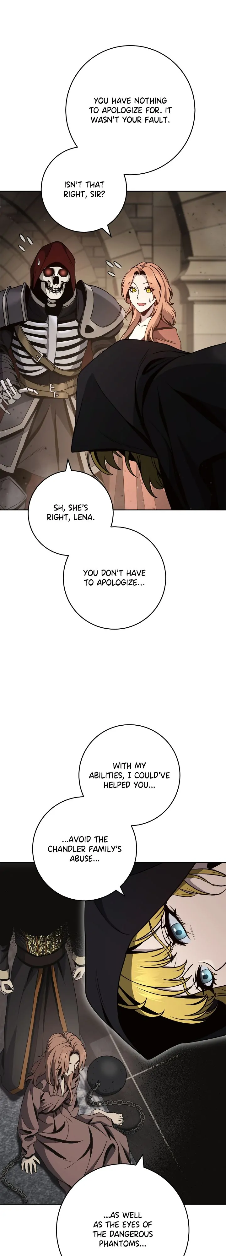 Read The Skeleton Soldier Failed to Defend the Dungeon EN Manga Online