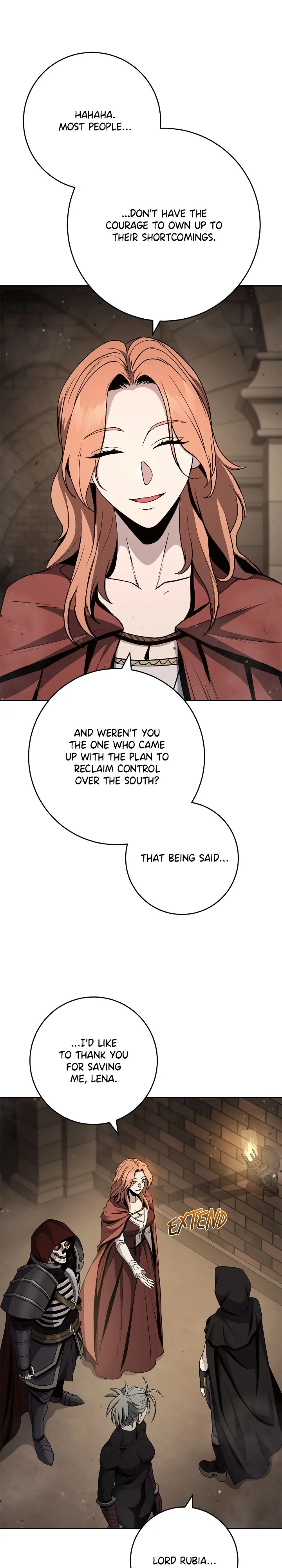 Read The Skeleton Soldier Failed to Defend the Dungeon EN Manga Online
