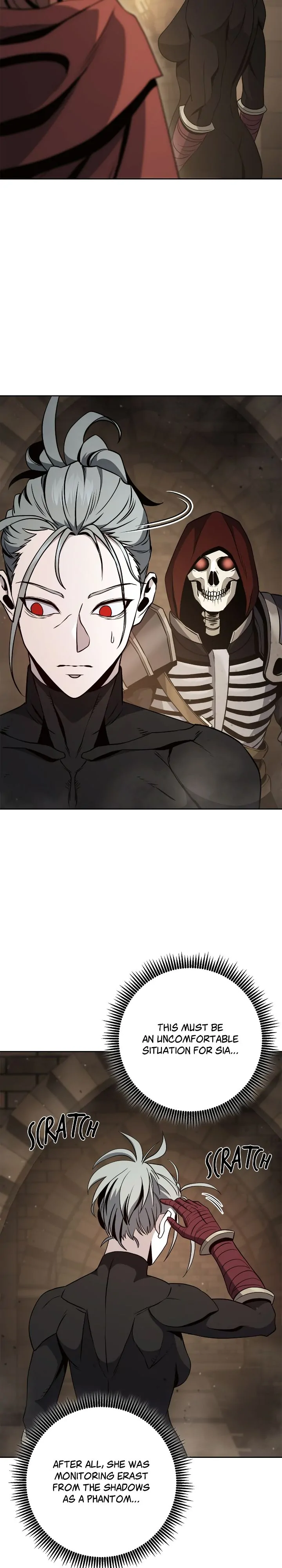 Read The Skeleton Soldier Failed to Defend the Dungeon EN Manga Online