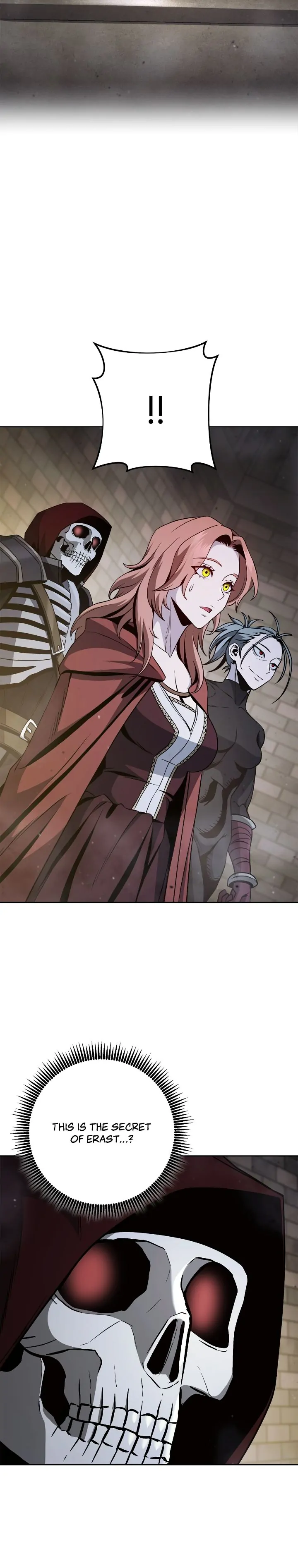 Read The Skeleton Soldier Failed to Defend the Dungeon EN Manga Online