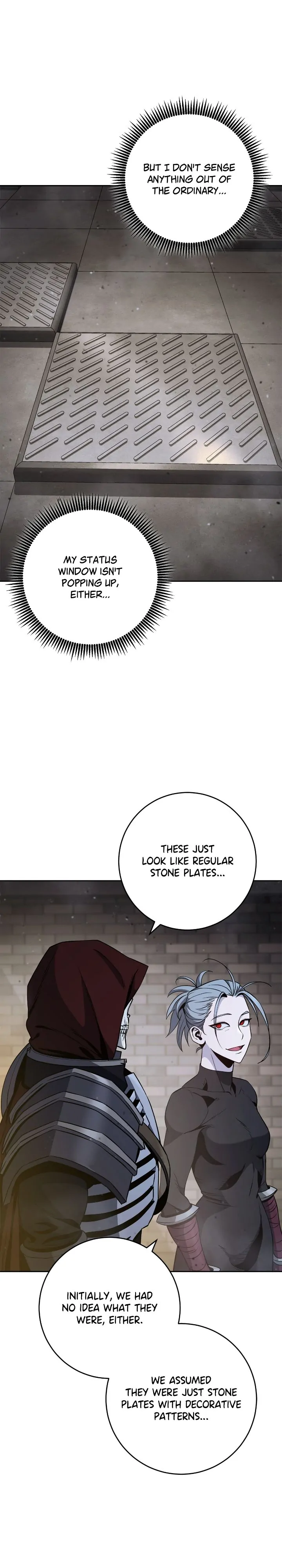 Read The Skeleton Soldier Failed to Defend the Dungeon EN Manga Online