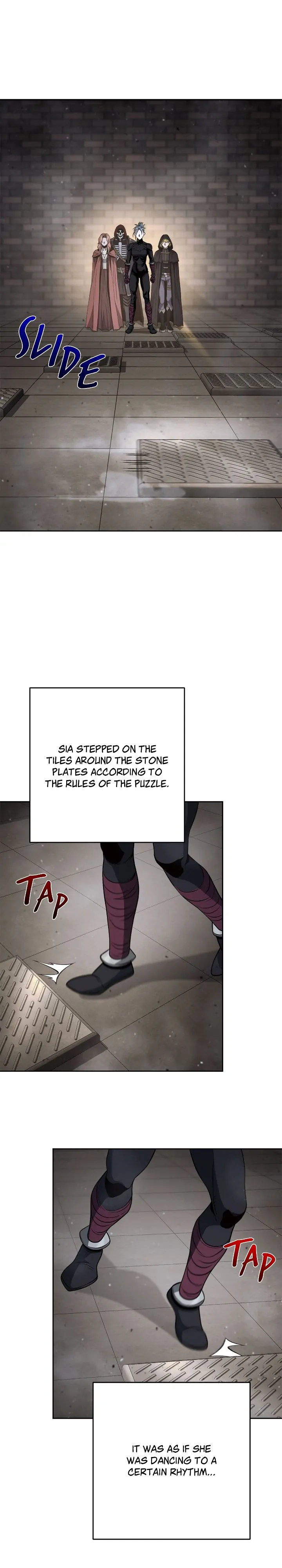 Read The Skeleton Soldier Failed to Defend the Dungeon EN Manga Online