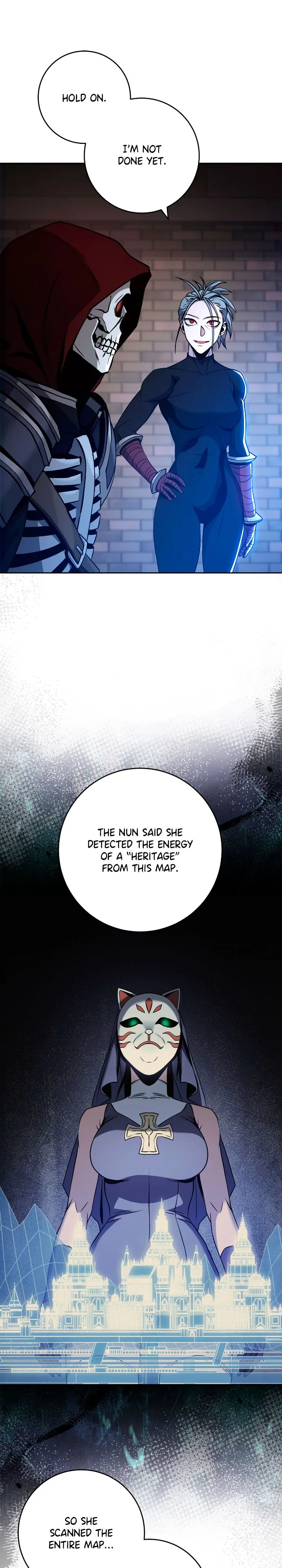 Read The Skeleton Soldier Failed to Defend the Dungeon EN Manga Online