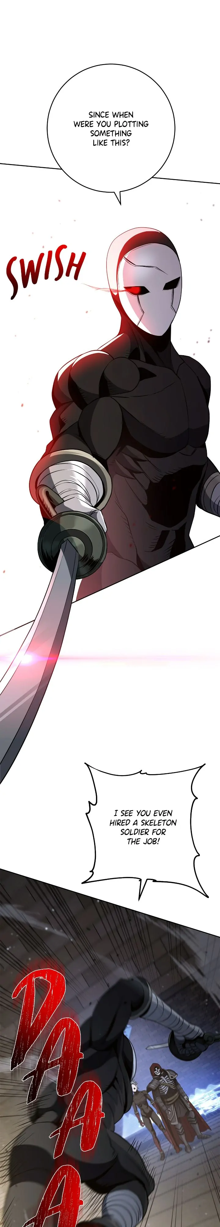 Read The Skeleton Soldier Failed to Defend the Dungeon EN Manga Online