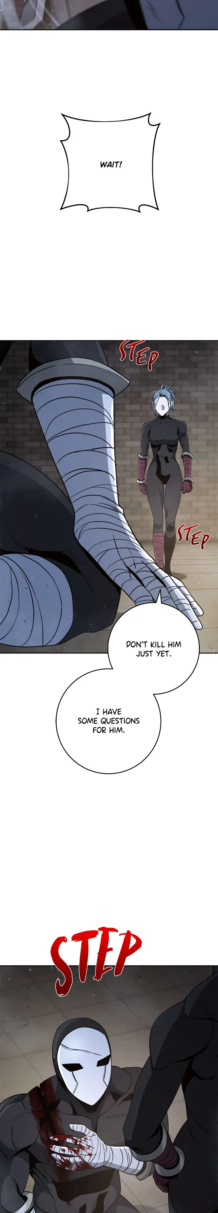 Read The Skeleton Soldier Failed to Defend the Dungeon EN Manga Online