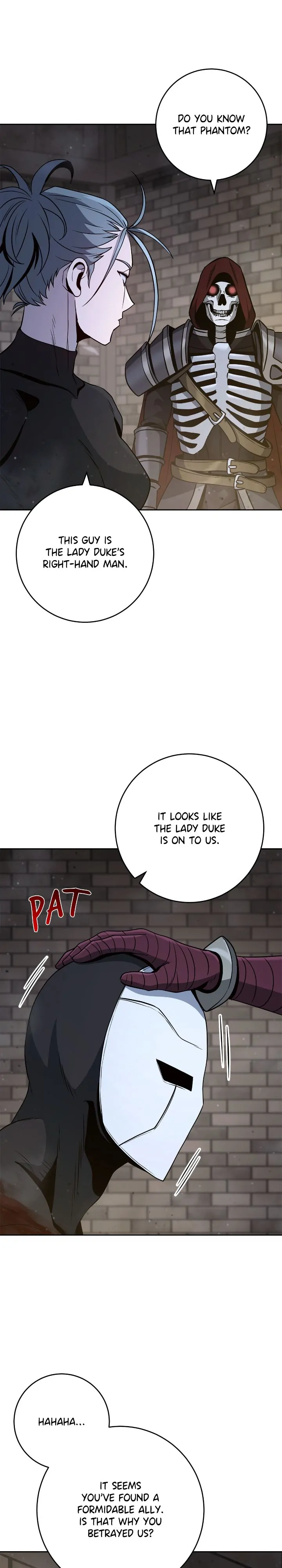 Read The Skeleton Soldier Failed to Defend the Dungeon EN Manga Online