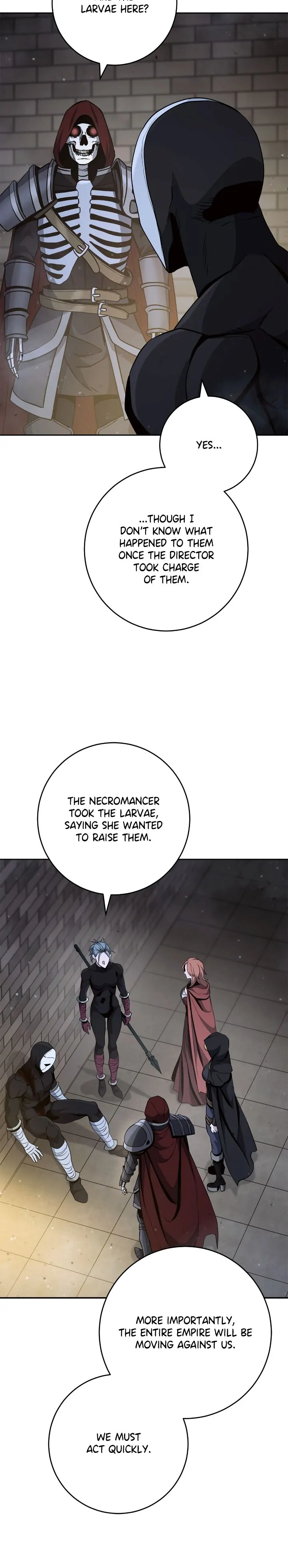 Read The Skeleton Soldier Failed to Defend the Dungeon EN Manga Online