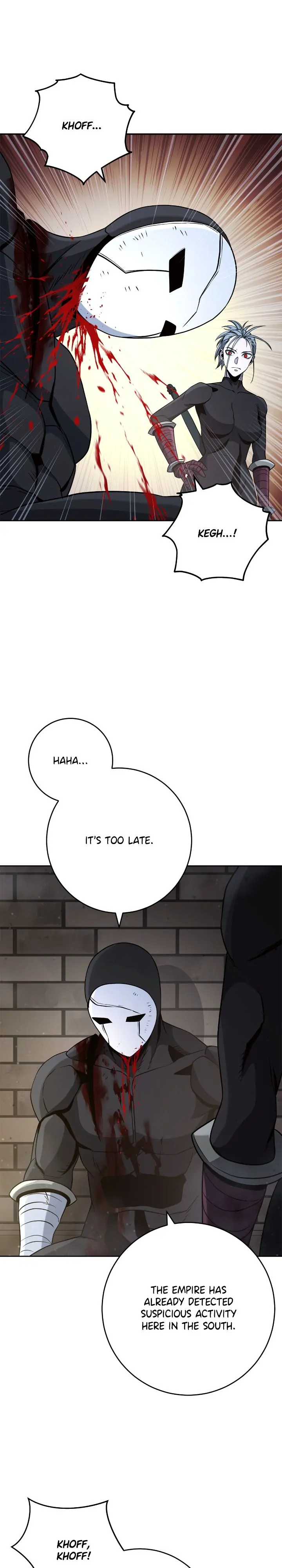 Read The Skeleton Soldier Failed to Defend the Dungeon EN Manga Online